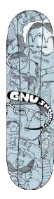 GNU Danny Kass Snowskate